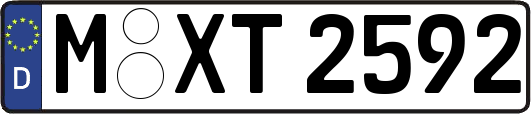 M-XT2592