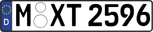 M-XT2596