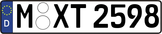 M-XT2598