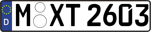 M-XT2603
