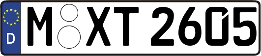 M-XT2605