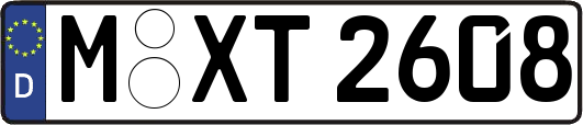 M-XT2608