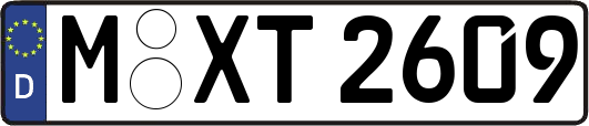 M-XT2609