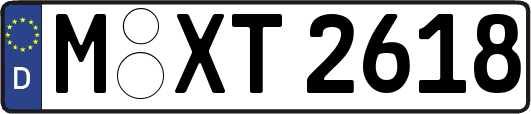 M-XT2618