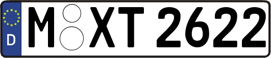 M-XT2622