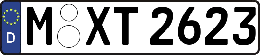 M-XT2623