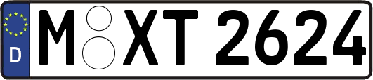 M-XT2624