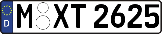 M-XT2625