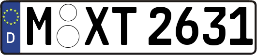 M-XT2631