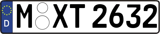 M-XT2632