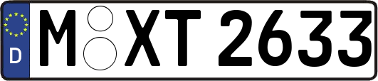 M-XT2633