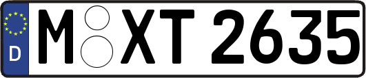 M-XT2635