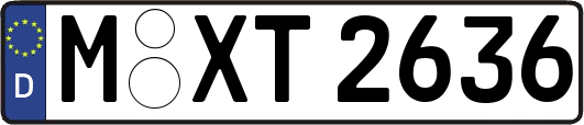 M-XT2636