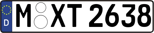 M-XT2638