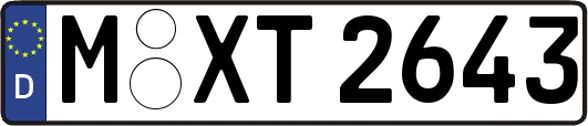 M-XT2643