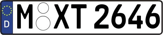 M-XT2646
