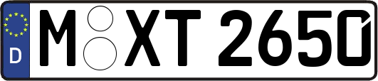 M-XT2650