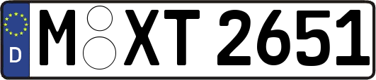 M-XT2651