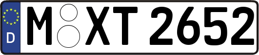 M-XT2652
