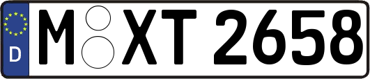M-XT2658