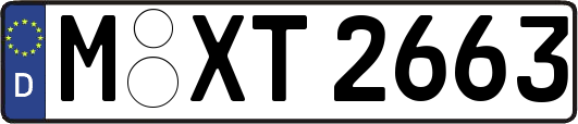 M-XT2663