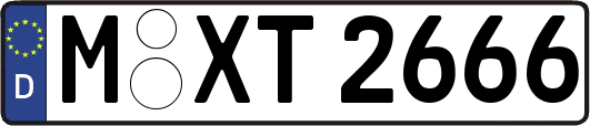 M-XT2666