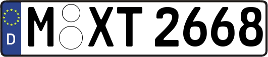 M-XT2668