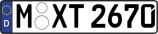M-XT2670