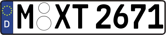 M-XT2671