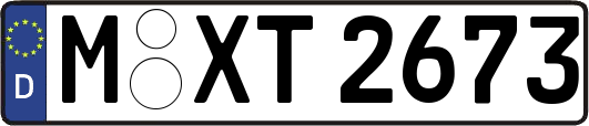 M-XT2673