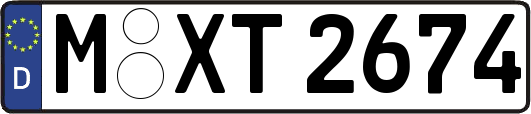 M-XT2674