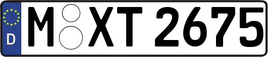 M-XT2675