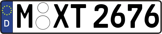 M-XT2676