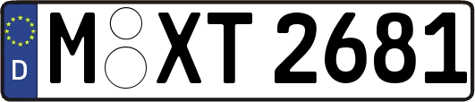 M-XT2681