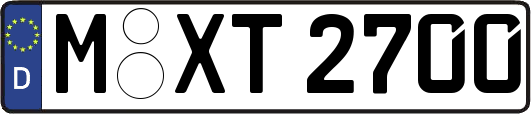 M-XT2700