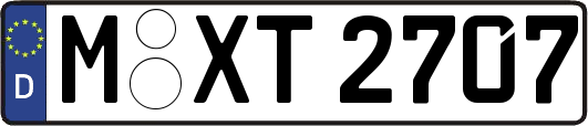 M-XT2707