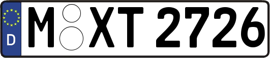 M-XT2726