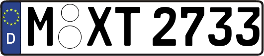 M-XT2733