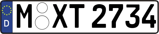 M-XT2734