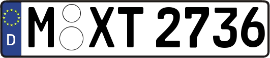 M-XT2736