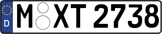 M-XT2738