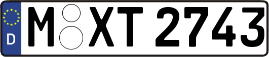 M-XT2743