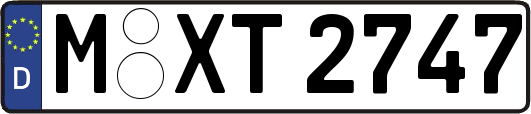 M-XT2747