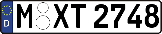 M-XT2748