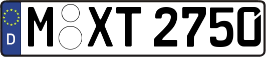 M-XT2750