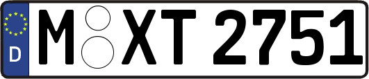 M-XT2751