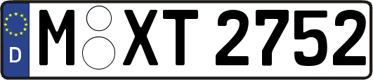 M-XT2752