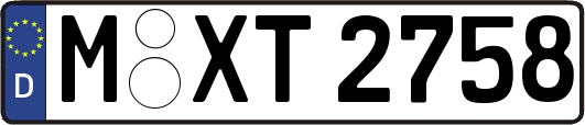 M-XT2758