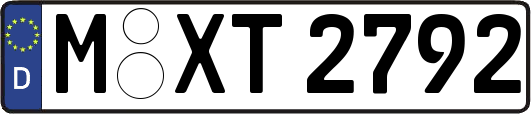 M-XT2792