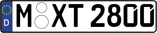 M-XT2800